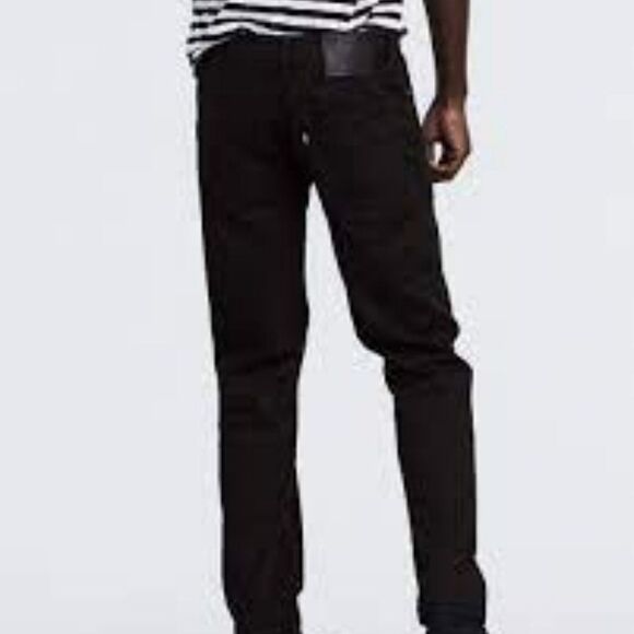 Levi's 511 Slim-Fit Stretch Jeans Size 30/34 - Picture 2 of 8